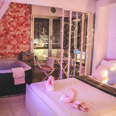Shly Suite et Spa Agde Eksteriør bilde