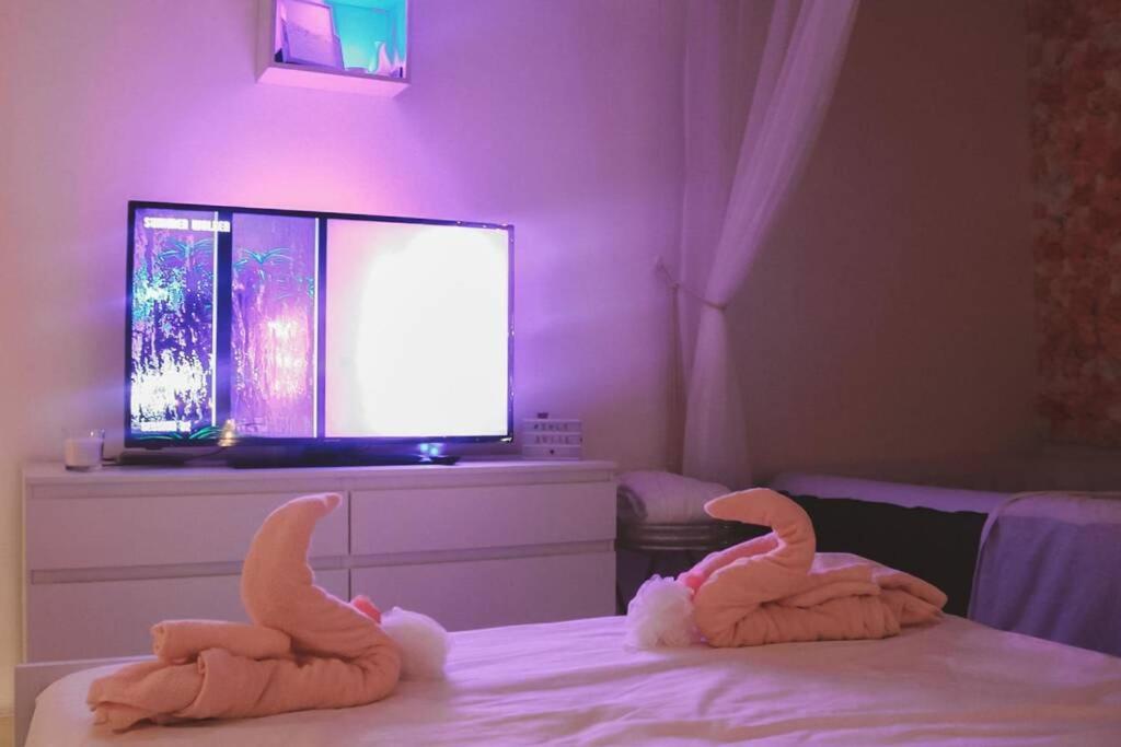 Shly Suite et Spa Agde Eksteriør bilde