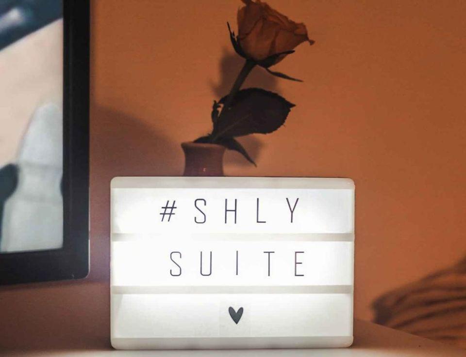 Shly Suite et Spa Agde Eksteriør bilde