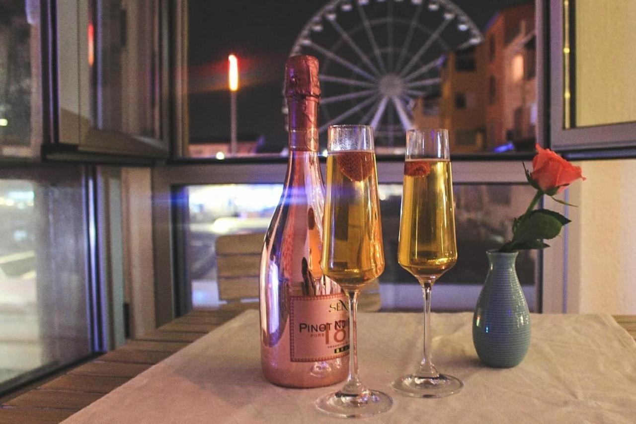 Shly Suite et Spa Agde Eksteriør bilde