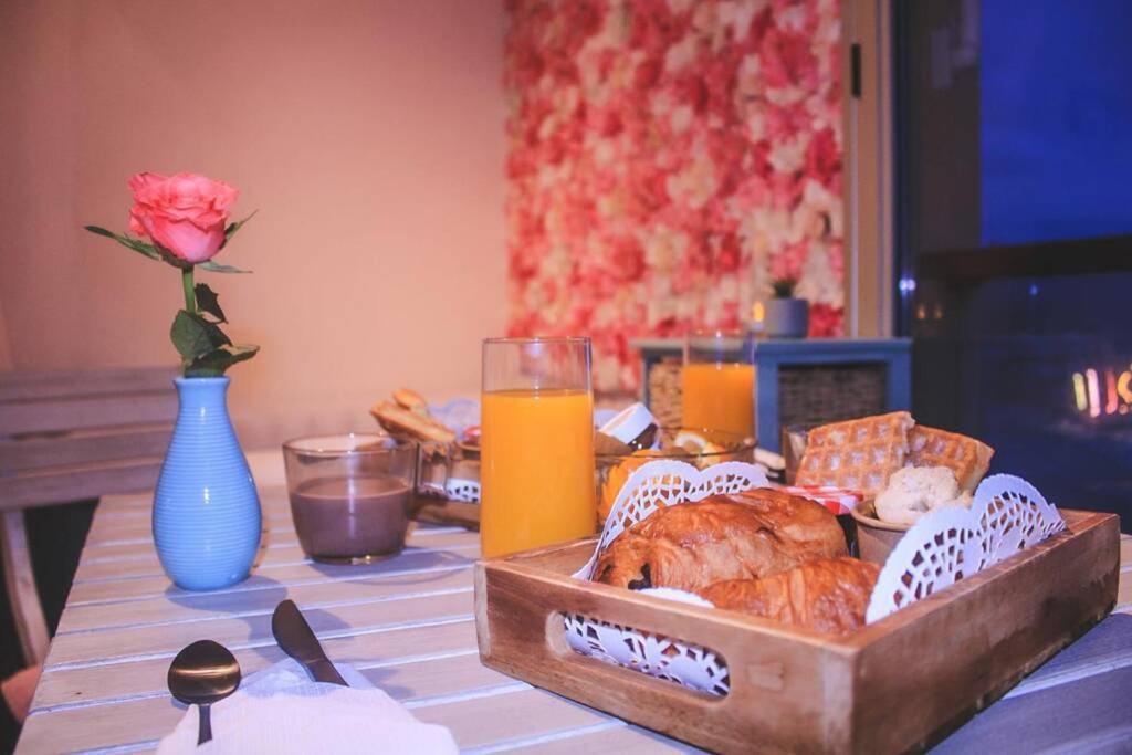 Shly Suite et Spa Agde Eksteriør bilde